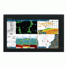 FURUNO NAVNET TZTOUCH3 19" MFD  WITH 1KW DUAL CHANNEL CHIRP SOUNDER